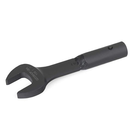 Williams Torque Wrench Head, 2 1/8 Inch, Open End, SAE QZO68ADP